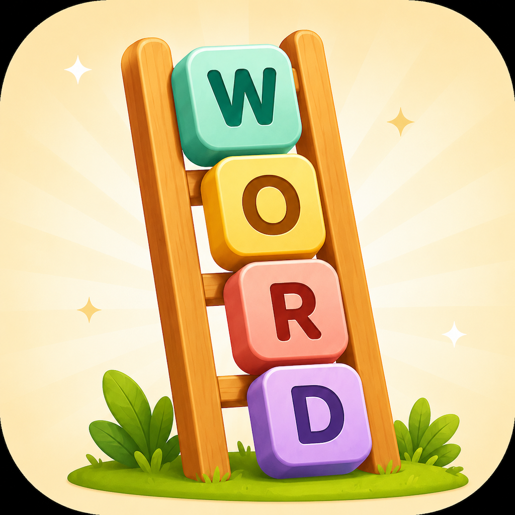 Ladderly app icon